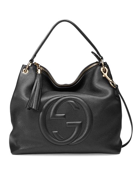 jumbo gucci|big black Gucci bag.